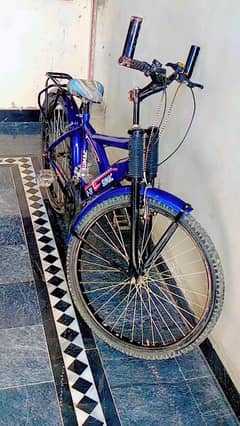 bicycle