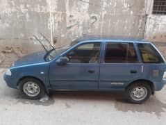 I want urgent sale suzuki cultus EFI Engine model 2007-8