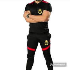 Export fabric tracksuits.