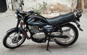 Suzuki Bike (Urgent Sale)