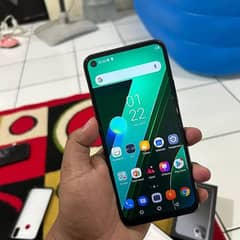 INFINIX NOTE 7 PRO 6/128 WITH BOX