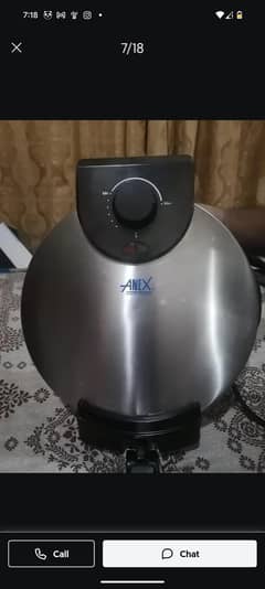 ANEX Roti Maker