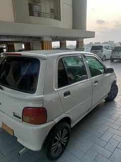 Daihatsu Cuore 2004 176,000 km driven original paint