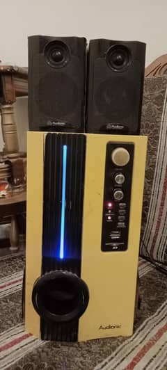 AUDIONIC