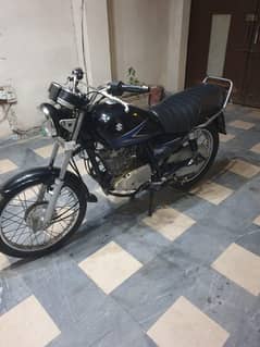 Suzuki GS 150