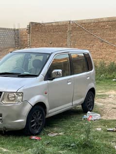Mitsubishi Ek Wagon 2012