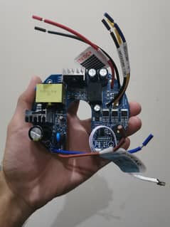 Ac Dc Fan. . Circuit. For Sell