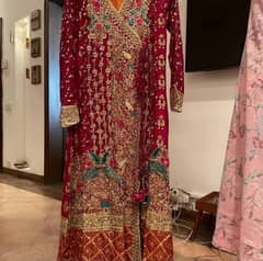 Bisma amir formal wear