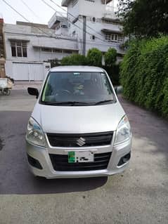 Suzuki Wagon R vxr
