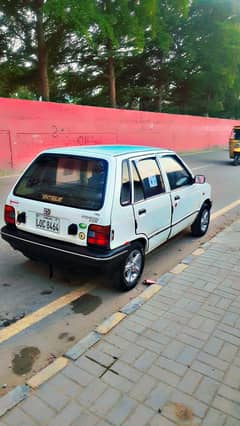Mehran 1990 Lahore Registered Life Time Token Paid Complete File