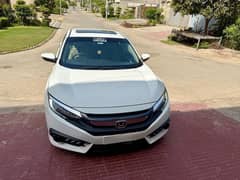Honda Civic 1.8 Oriel