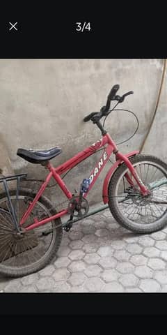 bicycle