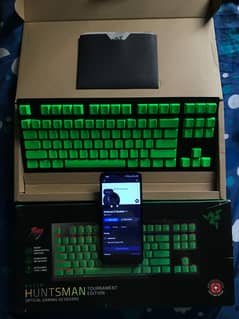 Razer Huntsman Tournament Edition