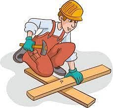 carpenter service available for home and office