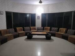 Prime Location 2500 Square Yards Farm House For rent In Gadap Town