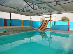 Prime Location 2500 Square Yards Farm House For rent In Gadap Town Gadap Town