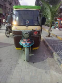 Sazgar Rickshaw. 2015