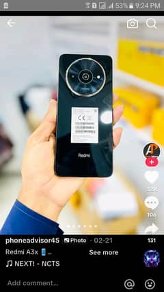 Redmi A3x   64GB
