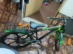 Morgan brand 2 month used all original parts double disc breaks