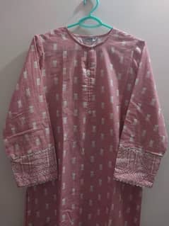 Peechy pink co-ord set,  Sapphire