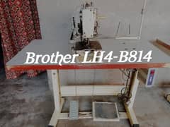 KAJ Machine & OVERLOCK Machine