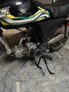 HERO 70 2013 model