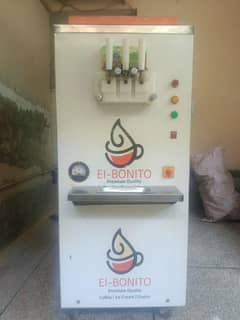 Ice Cream Machine