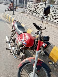 Yamaha junoon 4 stroke