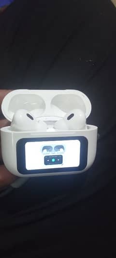 Air pods pro with display