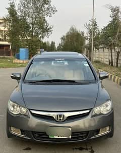 Honda civic reborn 2010 model