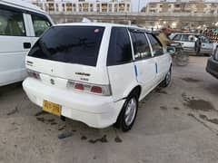 Suzuki Cultus Vxr 2006 1st owner