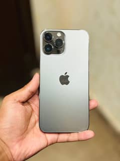 iphone 13 pro max PTA urgent sale