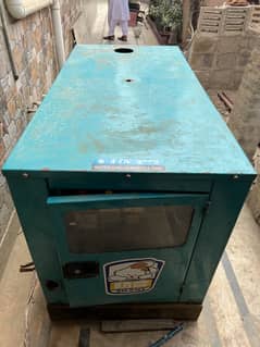 Generator Toyota Solaval