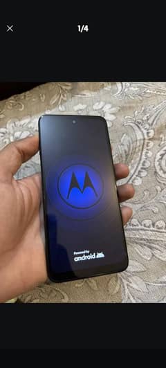 moto 5 g fresh condition