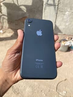 iPhone xr Pta approved 64GB