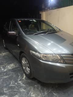 honda city