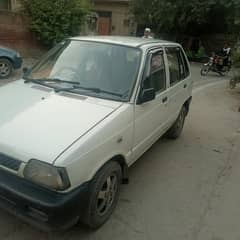 MEHRAN CAR FOR SALE