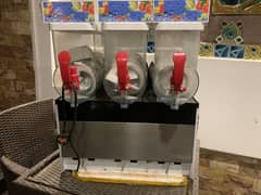 Slushie Machine For Sale.