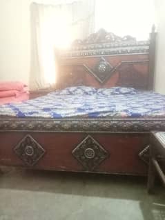 double bed for sale