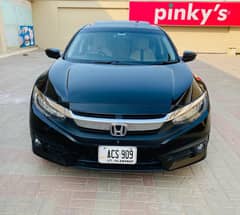 Honda Civic 2017 Ug