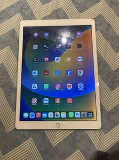 iPad Pro 12.9 new along with original Keypad