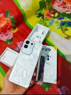 vivo y29 8/128 GB 03306062550 my WhatsApp number