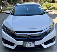 Honda Civic Oriel 2017