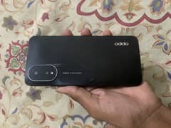 Oppo a18 4+4 128gb Panel change