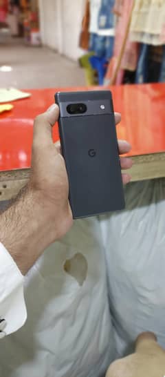 google 7A dual sim pta approved waterproof ok mobil