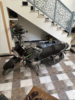 Yamaha YBR125G
