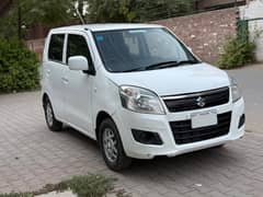 Suzuki Wagon R VXL AGS 2020