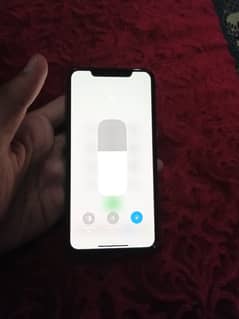 Iphone xs max all ok 10/10 non ay falut exchange possible