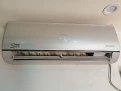 Haier 1 ton inverter