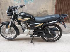 Yamaha YBZ 2019 Model New condition
